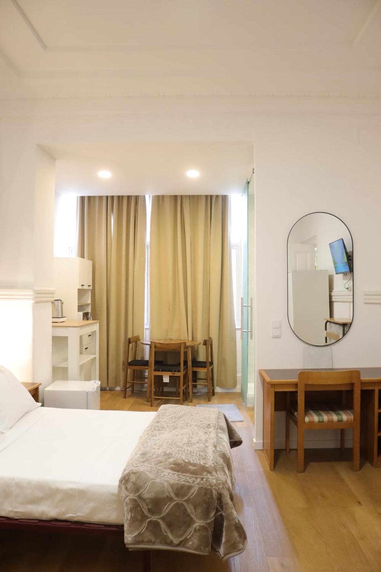 Lisboa 米迪斯洛科尔旅馆酒店 外观 照片