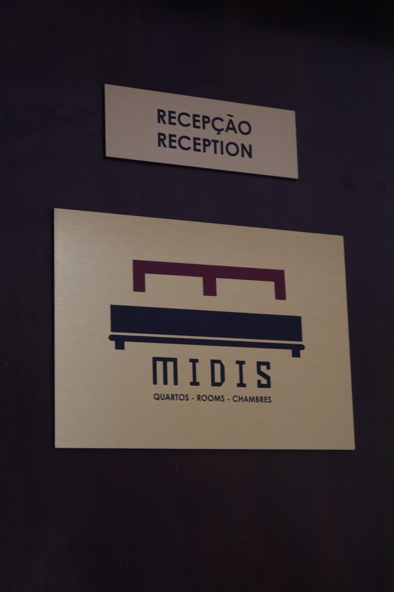 Lisboa 米迪斯洛科尔旅馆酒店 外观 照片