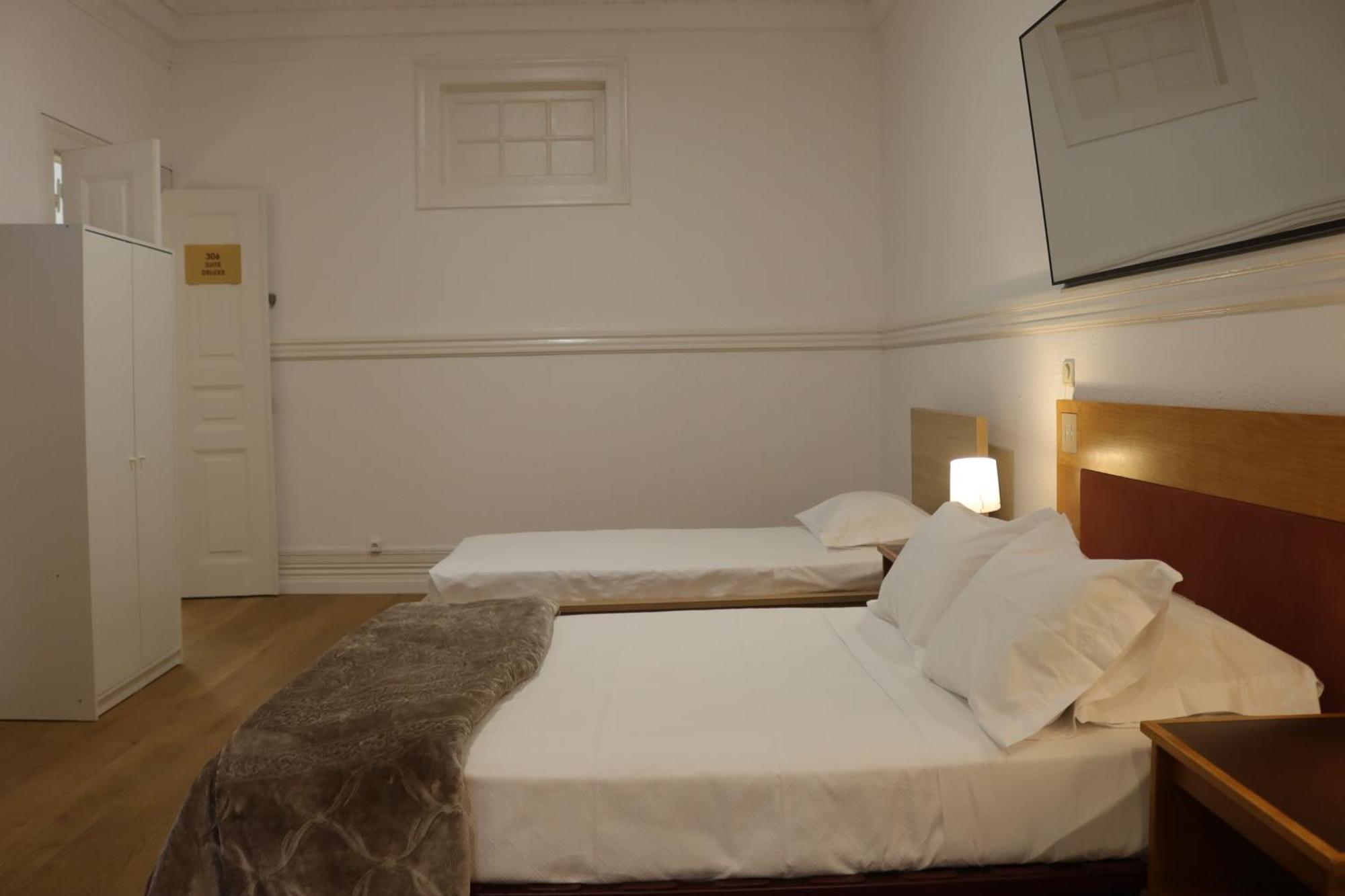 Lisboa 米迪斯洛科尔旅馆酒店 外观 照片