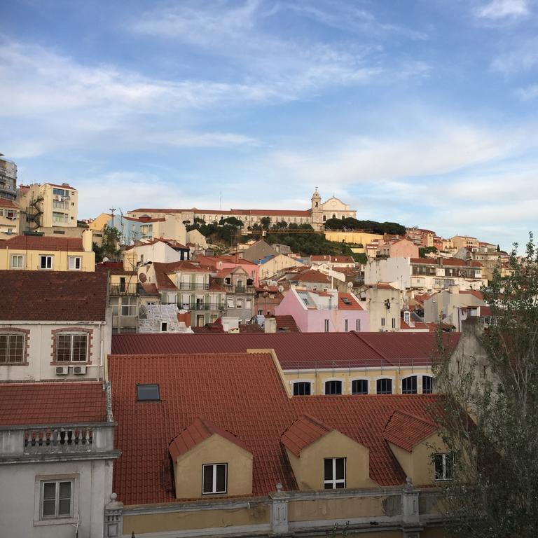Lisboa 米迪斯洛科尔旅馆酒店 外观 照片