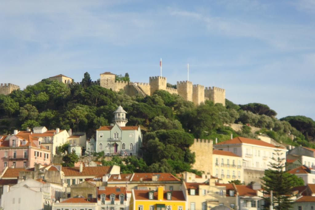 Lisboa 米迪斯洛科尔旅馆酒店 外观 照片