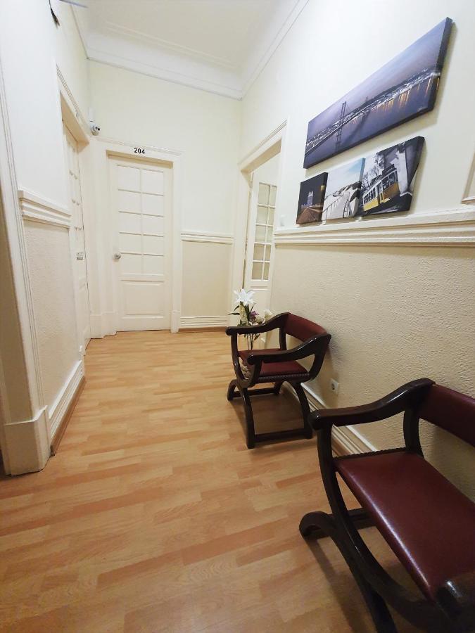 Lisboa 米迪斯洛科尔旅馆酒店 外观 照片
